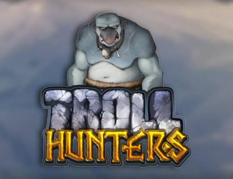 Troll Hunters - Play'n GO - Medieval