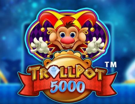 TrollPot 5000 - NetEnt - 3-Reels
