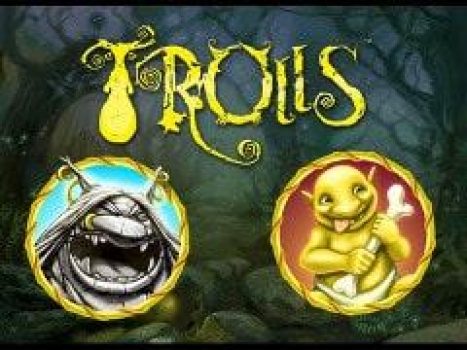 Trolls - NetEnt -