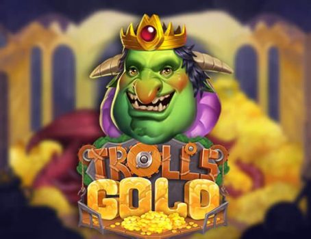 Trolls Gold - Relax Gaming - 5-Reels