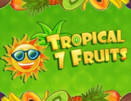 Tropical 7 Fruits - MrSlotty - Fruits