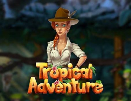 Tropical Adventure - Stakelogic - Adventure