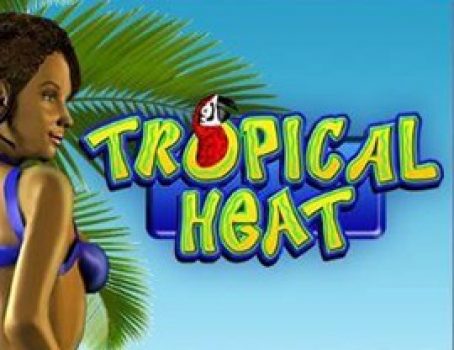 Tropical Heat - Merkur Slots -