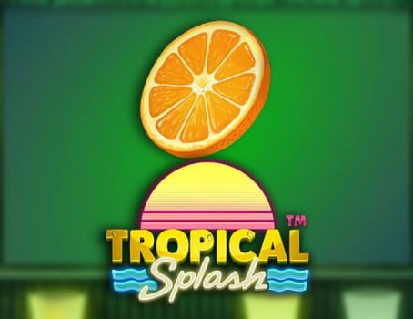 Tropical Splash - Nucleus Gaming - Fruits