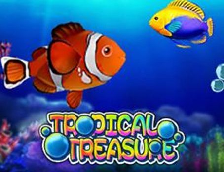 Tropical Treasure - SimplePlay - Ocean and sea