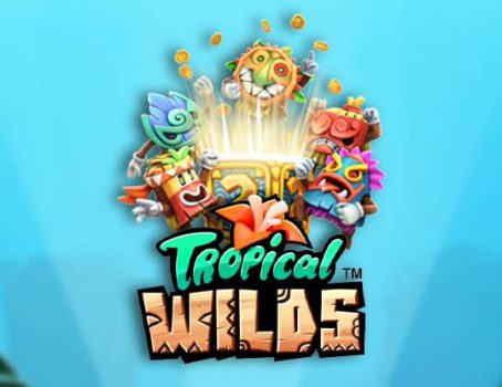 Tropical Wilds - Rabcat - Relax