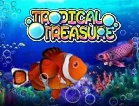 Tropical Treasure - SA Gaming - Ocean and sea
