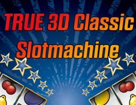 True 3D Classic Slotmachine - PlayPearls -