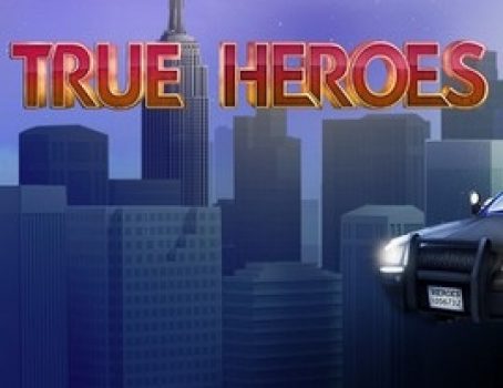 True Heroes - Arrow's Edge - 5-Reels
