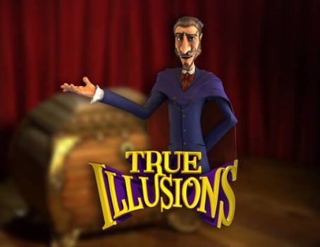 True Illusions - Betsoft Gaming - 5-Reels