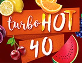 Turbo Hot 40
