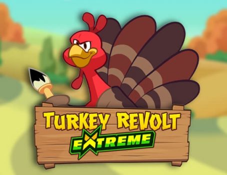 Turkey Revolt Extreme - High 5 Games - 5-Reels
