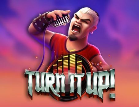 Turn It Up! - Push Gaming - Music