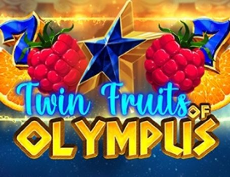 Twin Fruits of Olympus - Mascot Gaming - Fruits