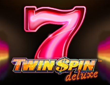 Twin Spin Deluxe - NetEnt -
