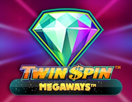Twin Spin Megaways - NetEnt - 6-Reels