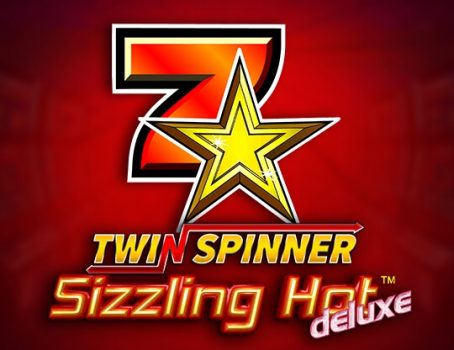 Twin Spinner Sizzling Hot Deluxe - Novomatic - Fruits