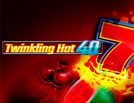 Twinkling Hot 40