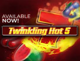 Twinkling Hot 5