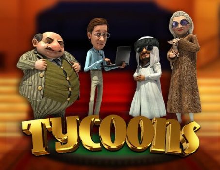 Tycoons - Betsoft Gaming - 5-Reels