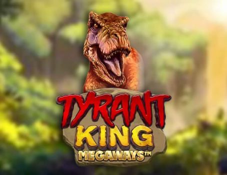 Tyrant King Megaways - iSoftBet - Adventure