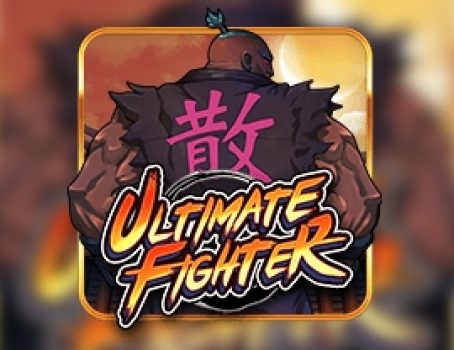 Ultimate Fighter - TOPTrend Gaming - Comics