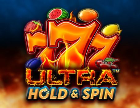 Ultra Hold and Spin - Pragmatic Play - Fruits