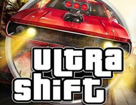Ultra Shift - XIN Gaming - Cars