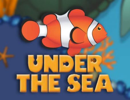 Under the Sea - Betsoft Gaming - Ocean and sea