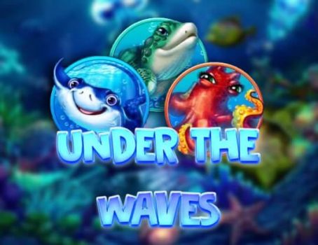 Under the Waves - 1X2 Gaming - Ocean and sea
