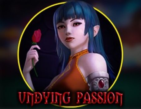 Undying Passion - Spinomenal - 5-Reels