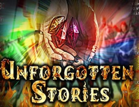 Unforgotten Stories - Casino Web Scripts - 5-Reels