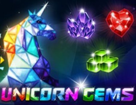 Unicorn Gems - MrSlotty - Gems and diamonds