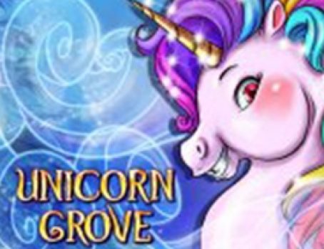 Unicorn Grove - Genesis Gaming -