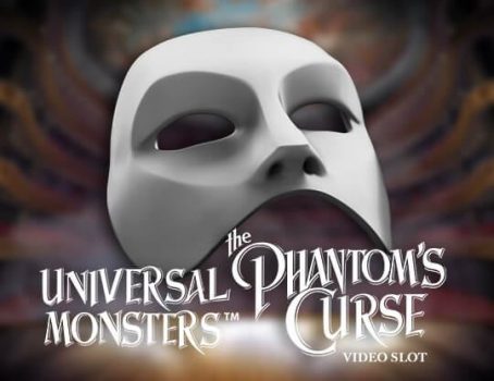 The Phantom's Curse - NetEnt -