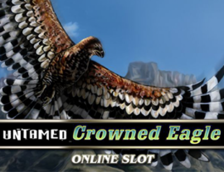 Untamed Crowned Eagle - Microgaming - Animals