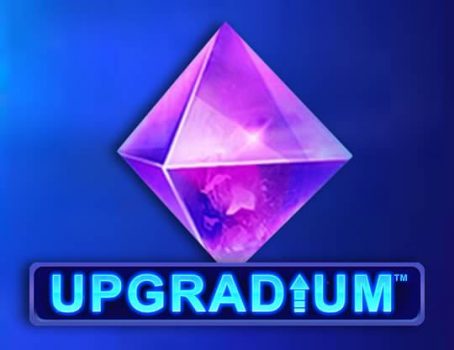 Upgradium - Playtech - Gems and diamonds