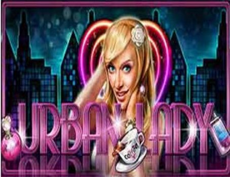 Urban Lady - Casino Technology - 5-Reels