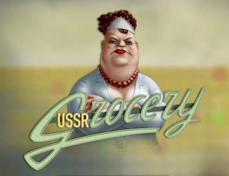 USSR Grocery - Evoplay - Food