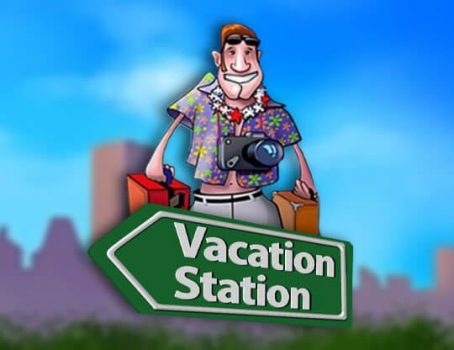 Vacation Station - Playtech - Relax
