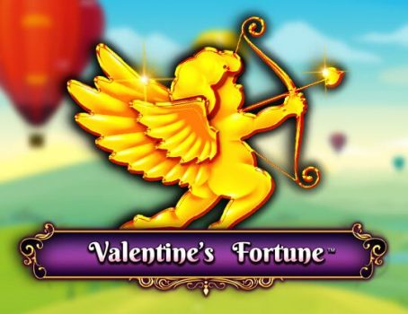Valentine's Fortune - Spinomenal - 6-Reels