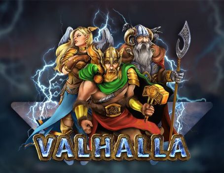 Valhalla - Wazdan -
