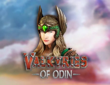 Valkyries of Odin - Stakelogic - 5-Reels