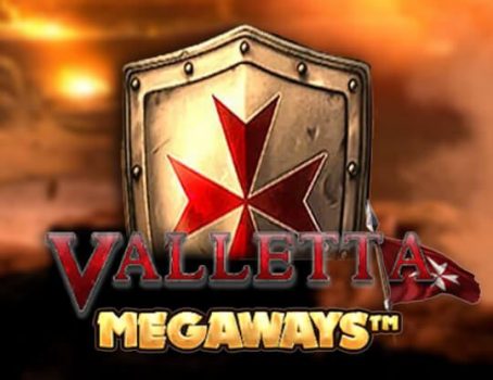 Valletta Megaways - Blueprint Gaming - Medieval