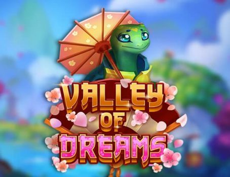 Valley of Dreams - Evoplay - 5-Reels