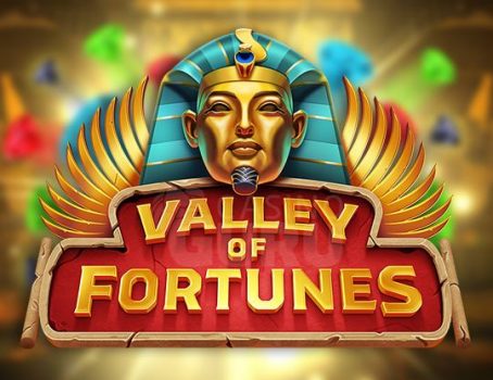 Valley of Fortunes - High 5 Games - Egypt