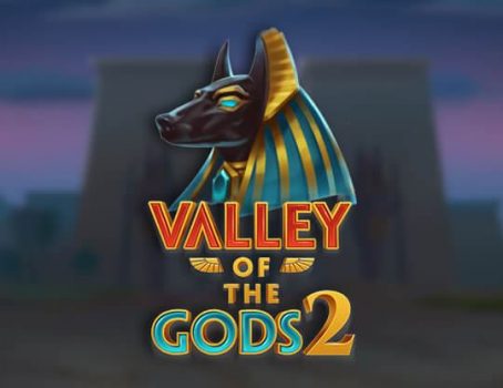 Valley of Gods 2 - Yggdrasil Gaming - Egypt