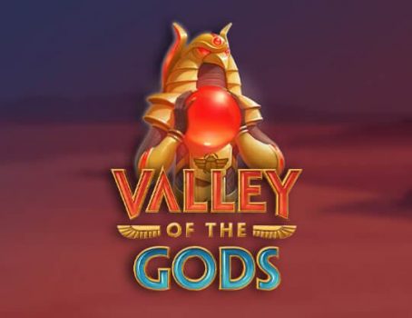 Valley of the Gods - Yggdrasil Gaming - Mythology