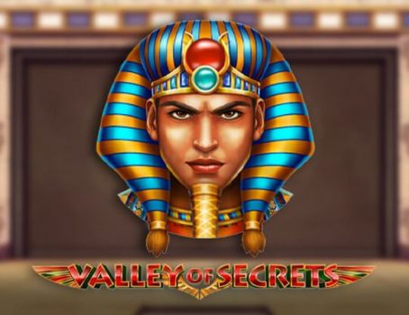 Valley of Secrets - Stakelogic - Egypt