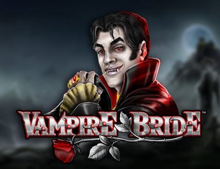 Vampire Bride - Synot Games - 4-Reels